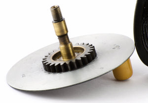 Hardy Perfect 4" Wide Drum 1905 Check Fly Reel 