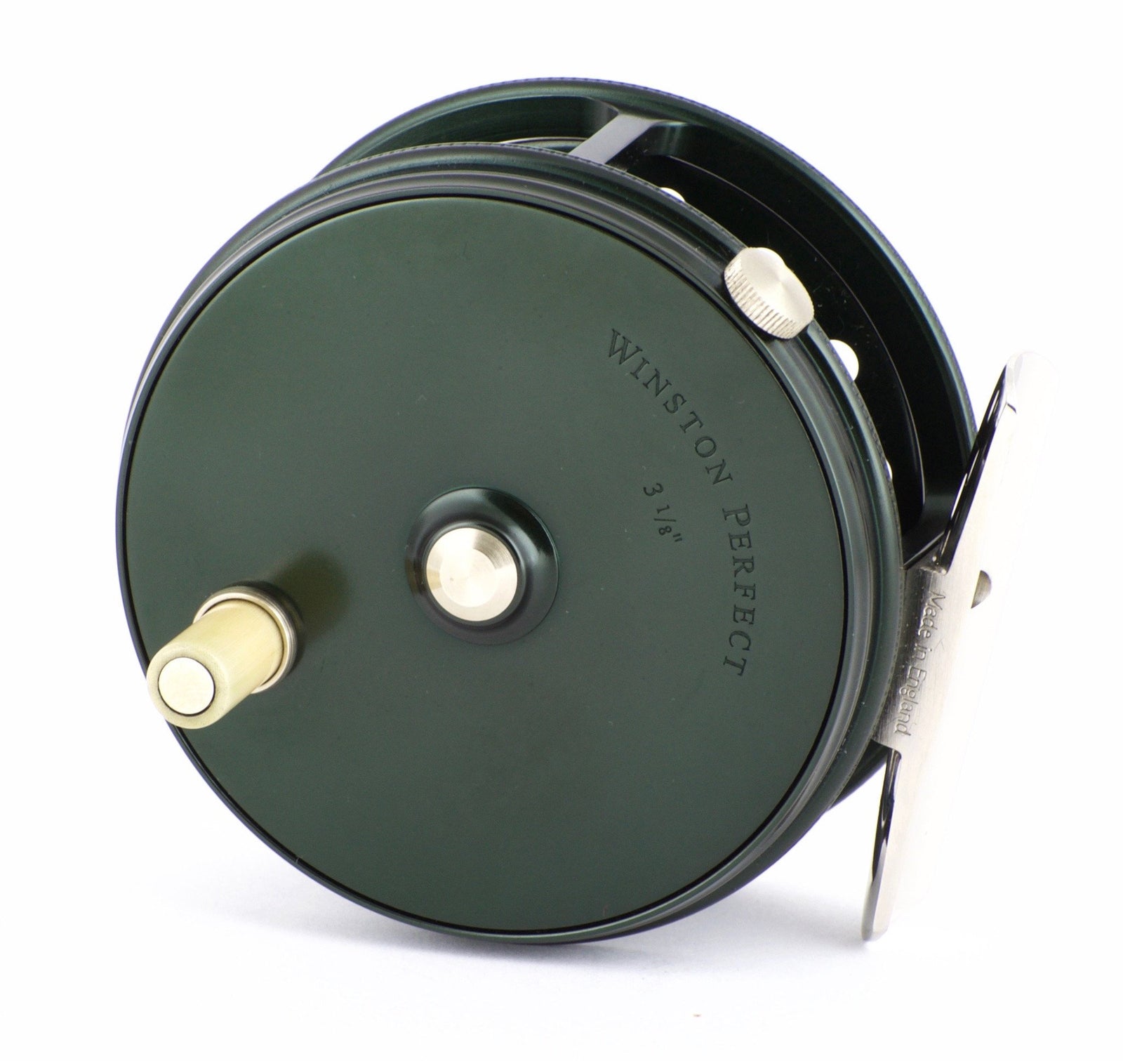 Winston Perfect 3 1/8" Fly Reel - mint 