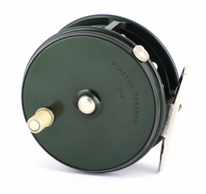 Winston Perfect 3 1/8" Fly Reel - mint 