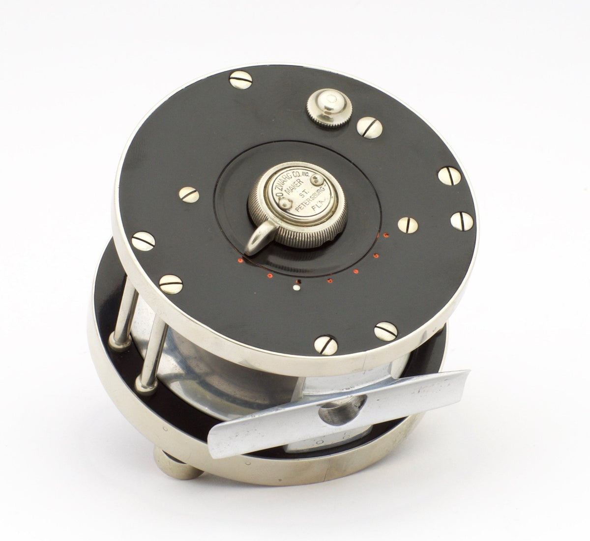 Otto Zwarg Model 400 Laurentian Fly Reel - Size 2/0