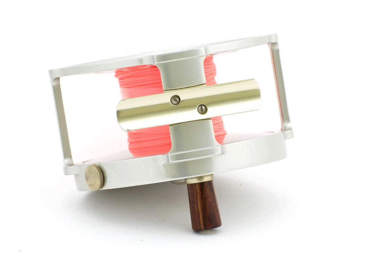 Hardy Salmon Bougle MKIV 4" Fly Reel 