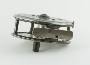 Hardy St. George 3 3/8" Fly Reel - three screw latch