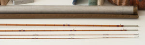 Leonard, HL - Model 41 (Catskill) Bamboo Rod 8' 3wt (pre-fire) 