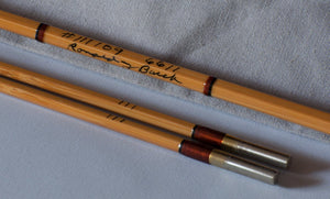 Barch, Ron (Alder Creek Rods) - Dickerson 6611 Bamboo Rod 