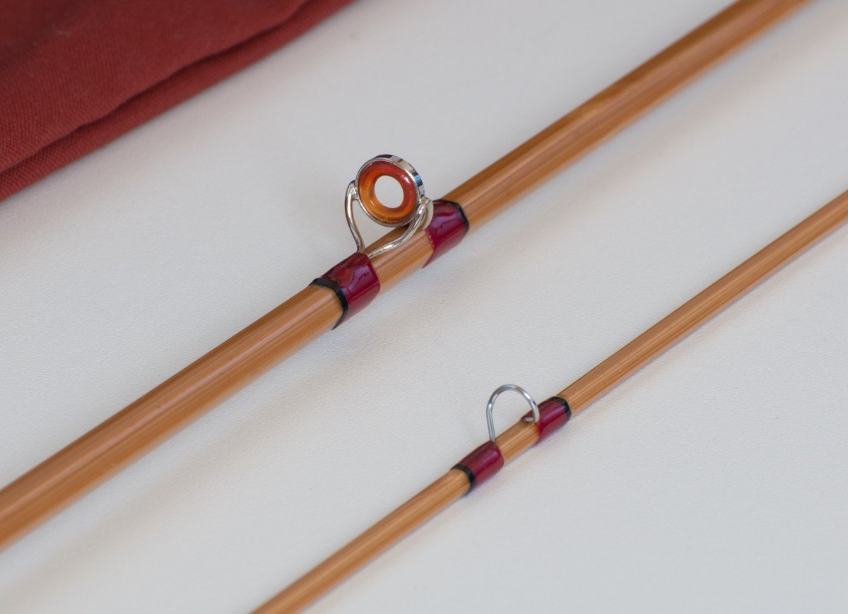 Claar, Steve - Paul Young midge taper 6'3 4wt