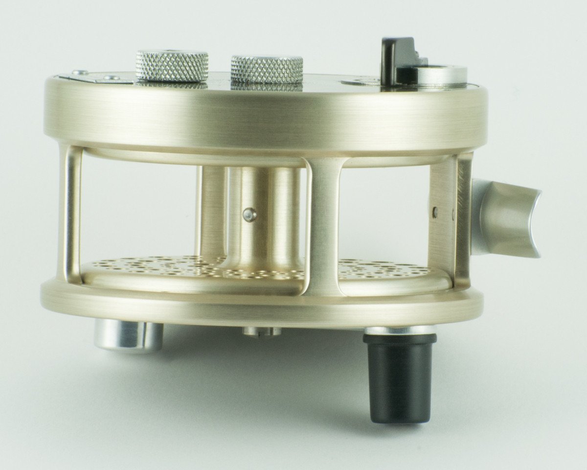 Bogdan Model 50 Fly Reel - RHW near mint+