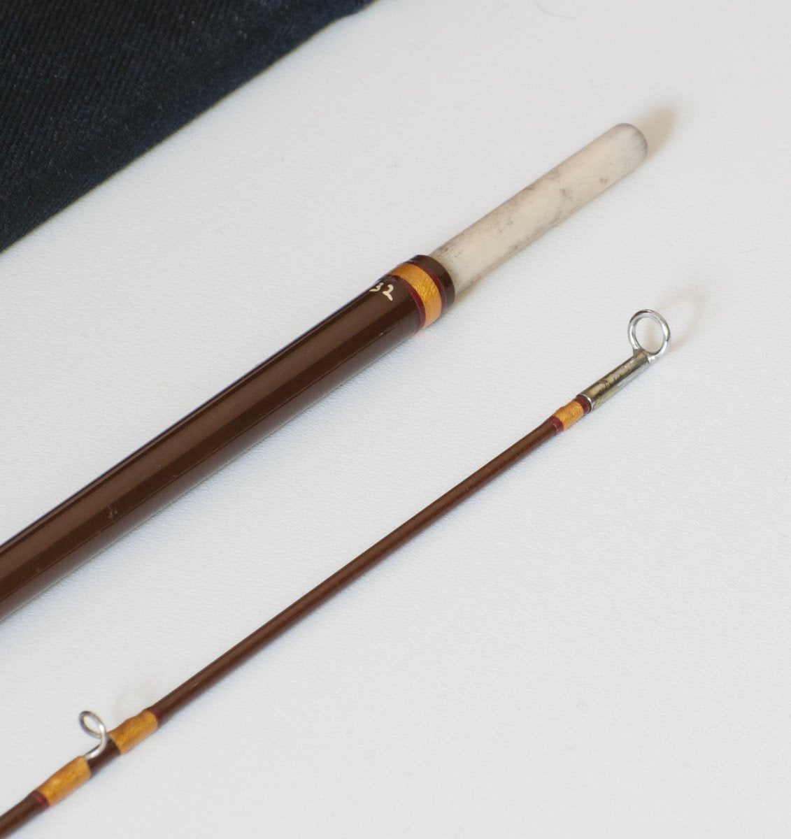 Hardy Jet Fiberglass Rod 7'6 5wt - Spinoza Rod Company