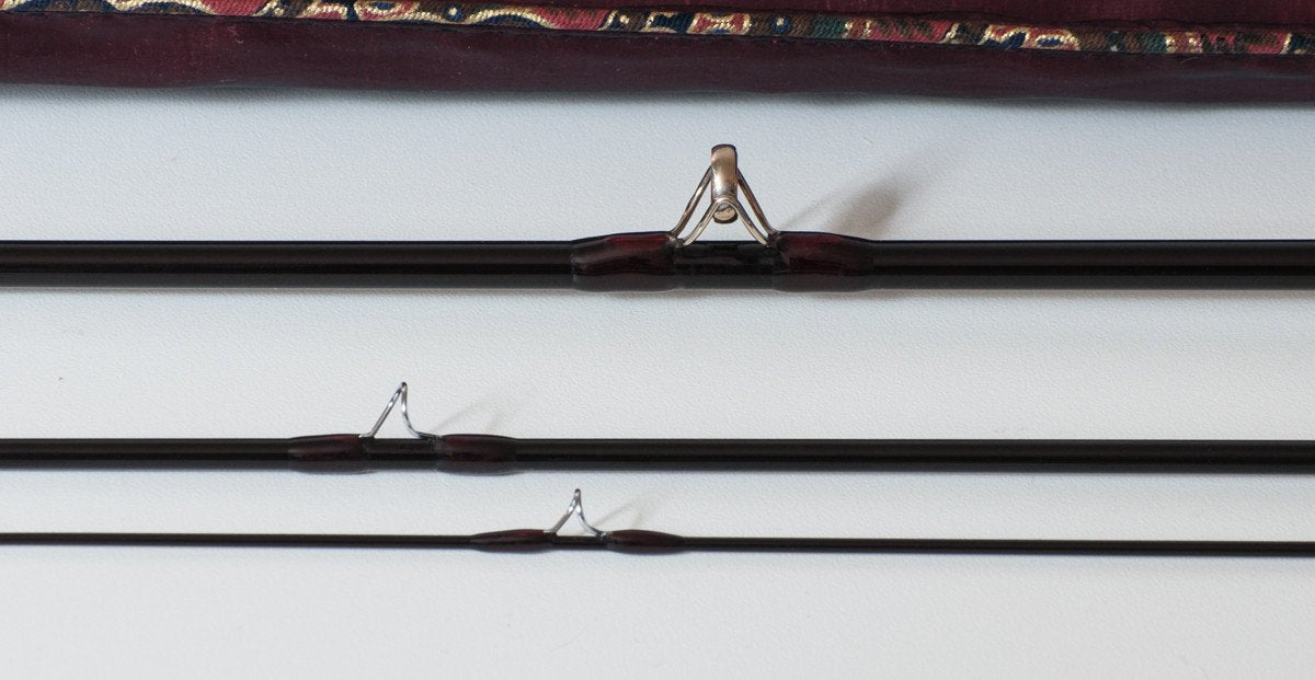 Tom Morgan Rodsmiths - Graphite 8' 4wt