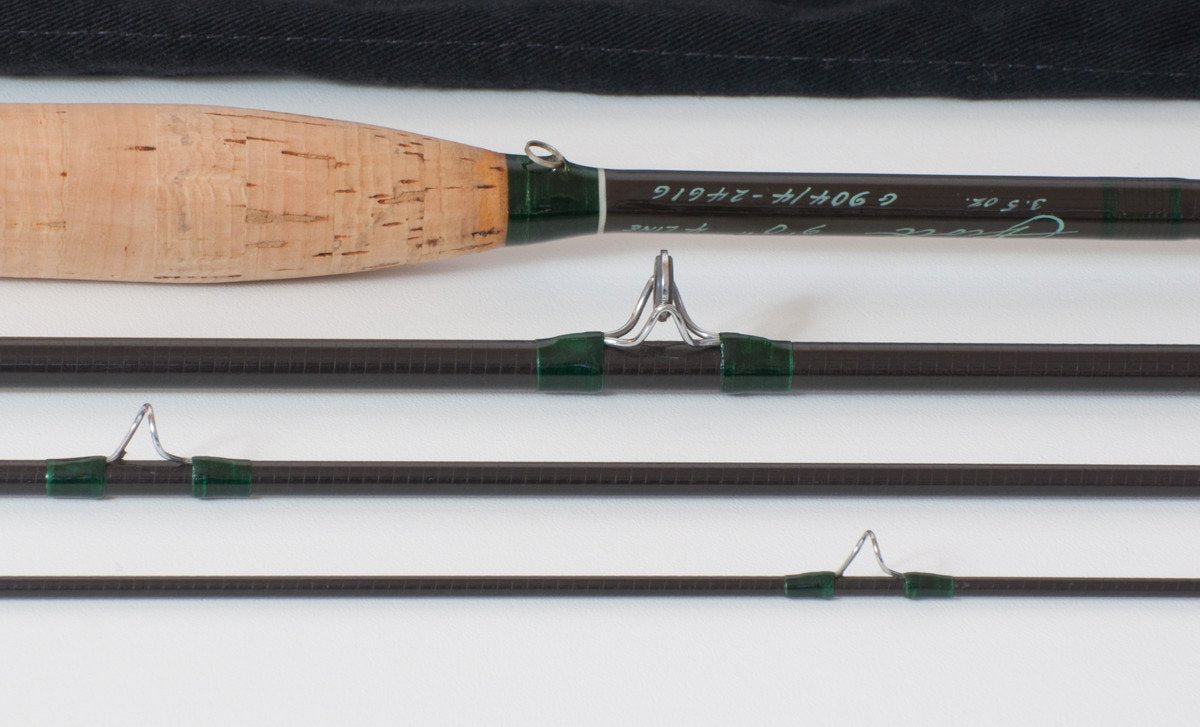 Scott Rods - early Scott G904 graphite rod