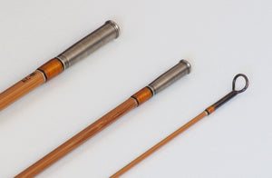 Becker, J.H. -- 6' 3/1 4wt bamboo rod 