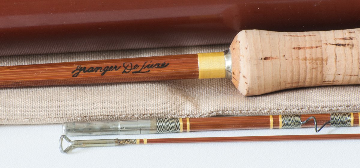 Wright & McGill Granger Deluxe Model 7030