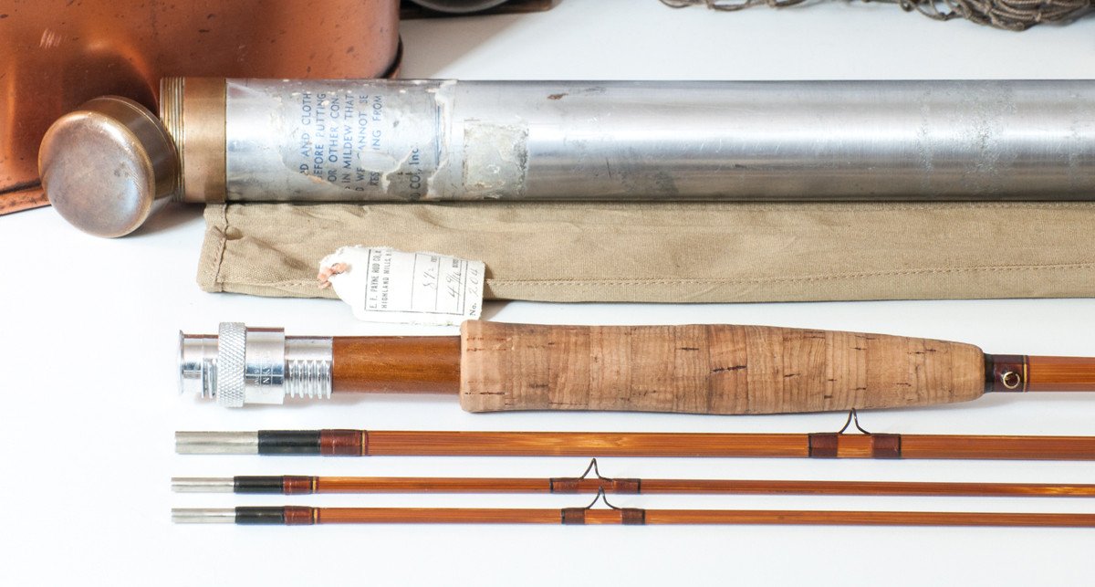 Payne Model 204 Bamboo Rod