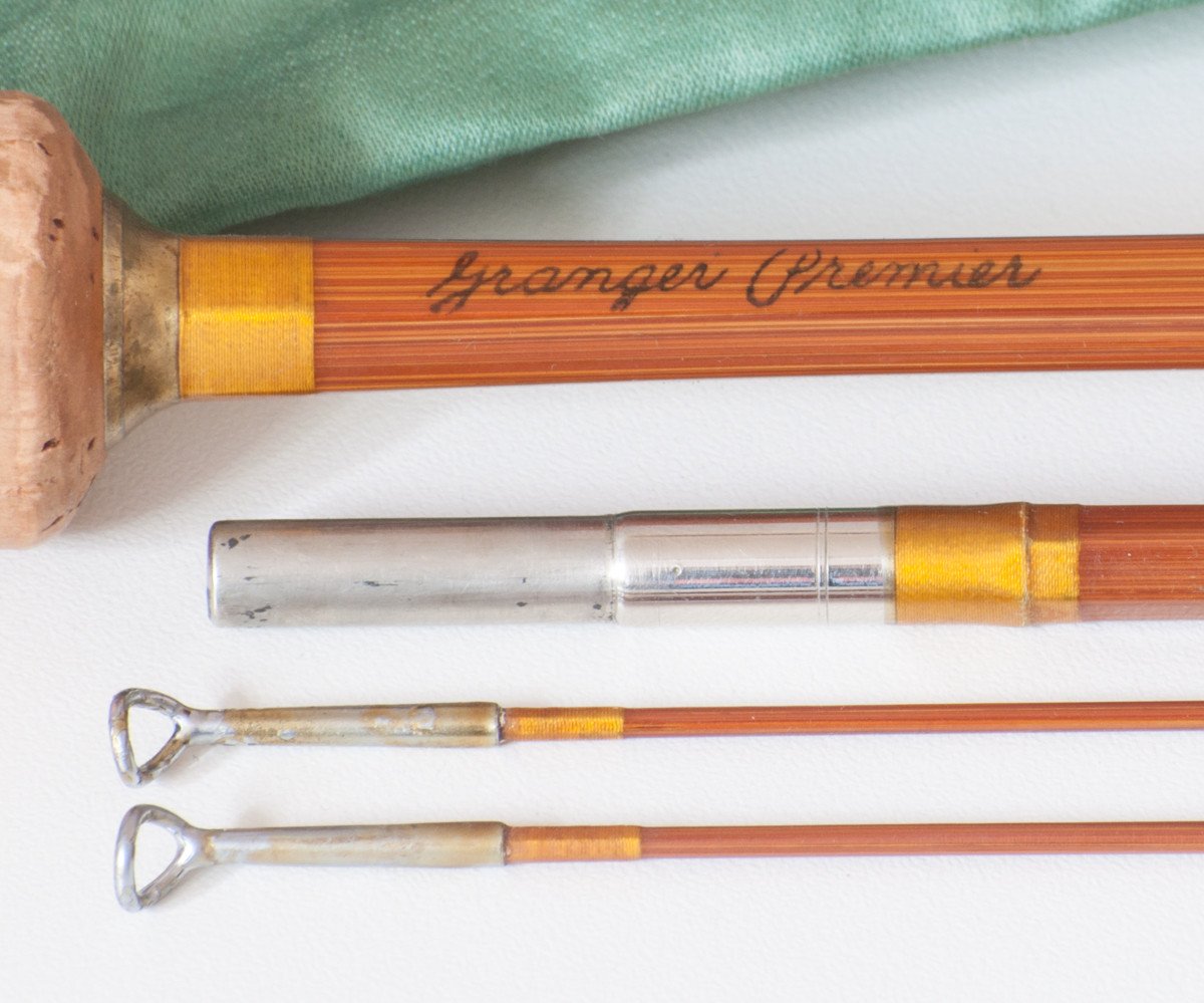 Goodwin Granger Premier Bamboo Rod - Model 8040