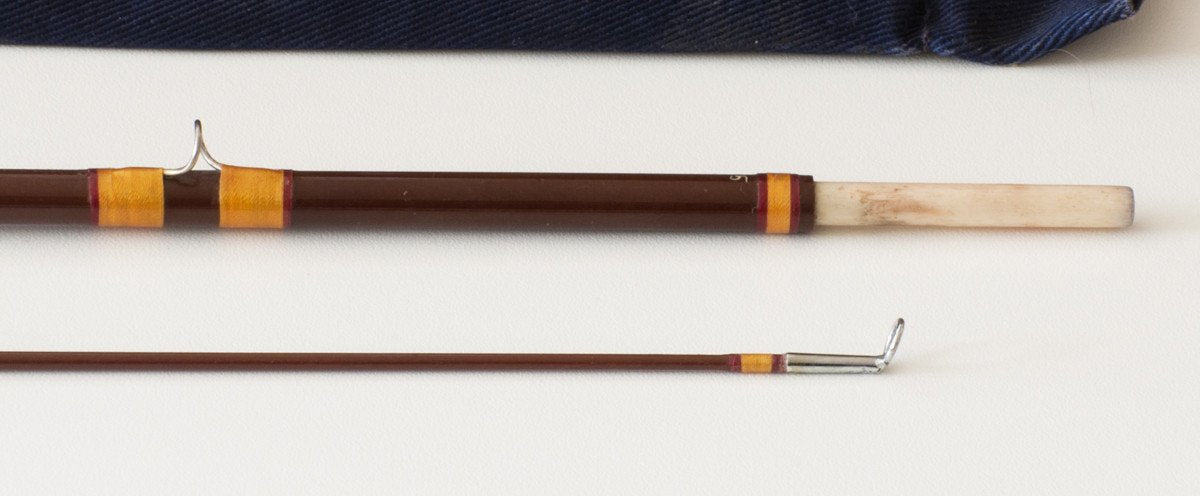 Hardy Jet fiberglass rod 7' 4wt