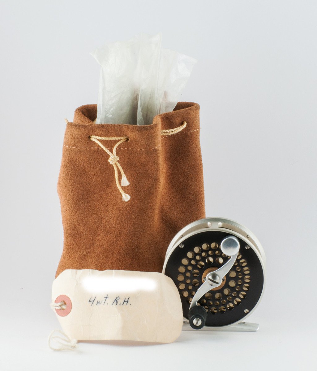 Bogdan Baby Trout Wide Fly Reel