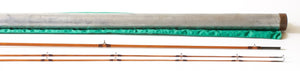 Thomas, FE -- 7' Browntone Special Bamboo Rod 