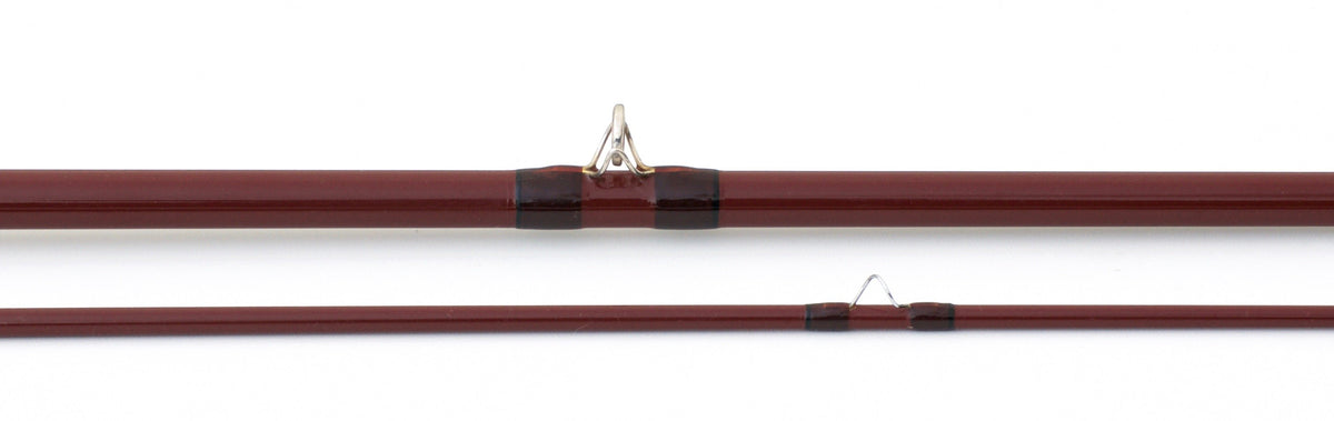 Morgan, Tom / Graywolf "Streamer Special" Fiberglass Fly Rod 