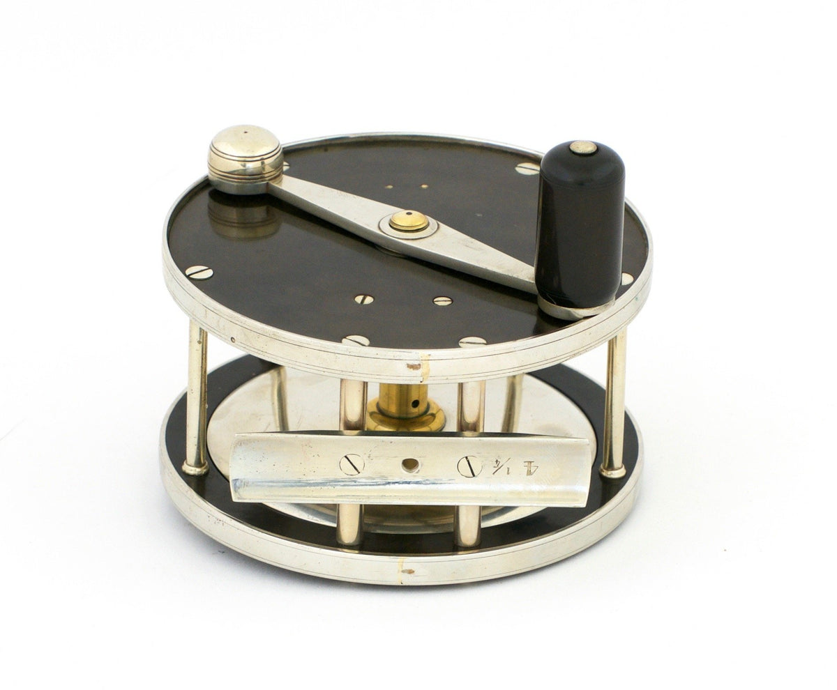 Julius Vom Hofe 4 1/4" Salmon Reel 