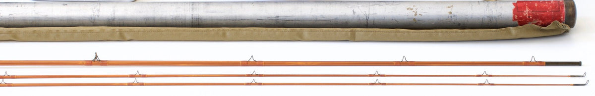 Payne Model 102L Bamboo Rod