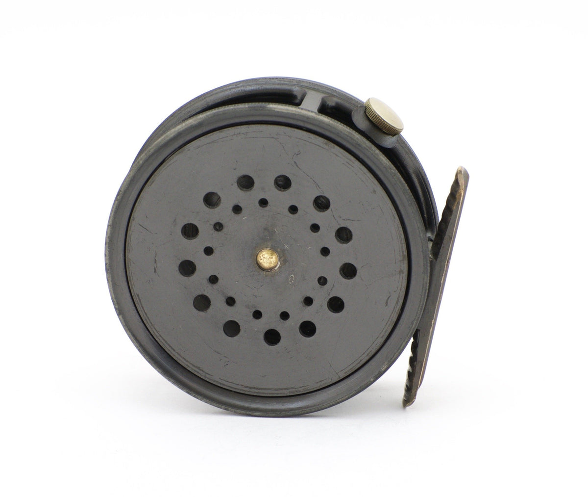 Hardy Perfect 3 1/8" Fly Reel - MKII Check 
