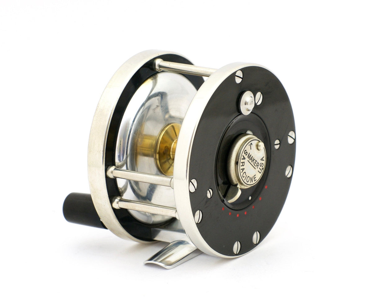 Joe Saracione EVH Tobique 1/0 Fly Reel 