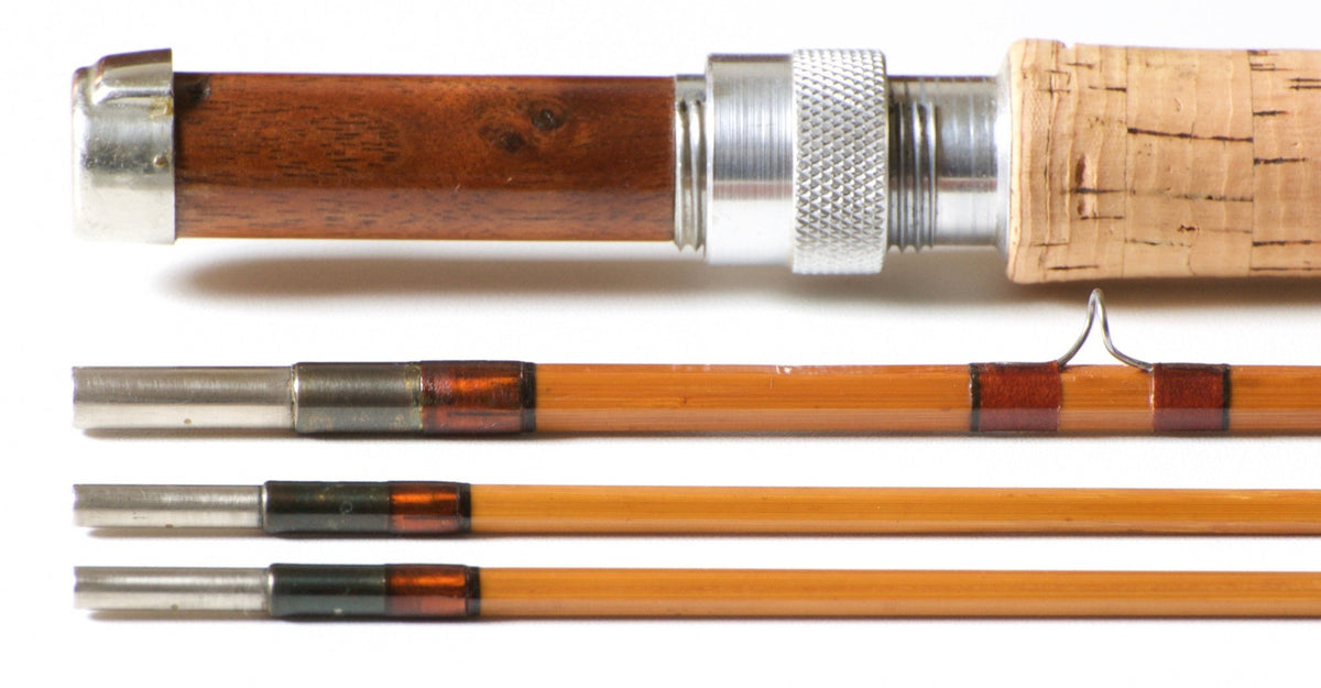 Lyle Dickerson -- Model 801610 Bamboo Rod