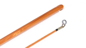 Brunner, Walter - "Type Traun" 7'6 6wt Bamboo Rod 