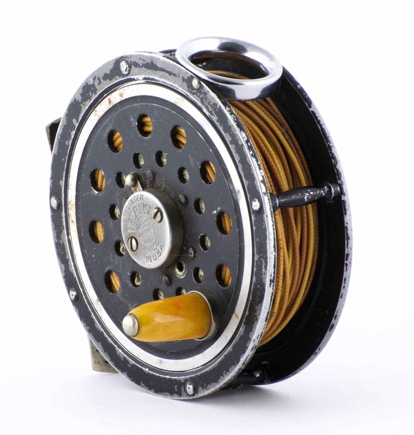 Pflueger Medalist 1494 w/ Box Pflueger Medalist 1494 w/ Box
