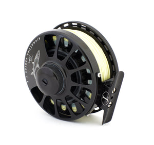 Tibor Signature Series 7/8 Fly Reel and Spare Spool