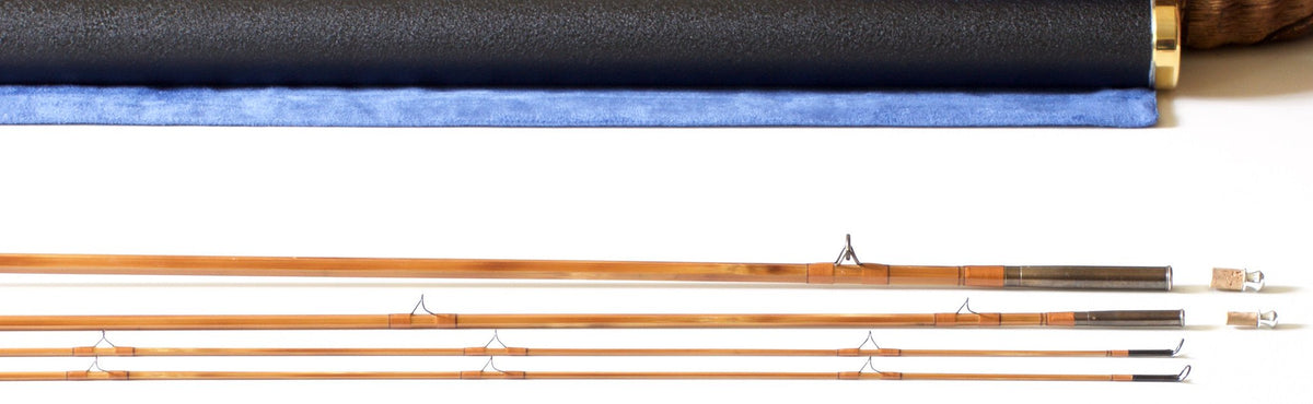 South Creek Ltd. Bamboo Rod - Gierach/Best Taper 8'6 3/2 6wt