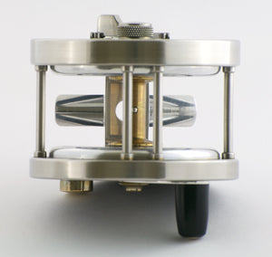 Joe Saracione Salmon Deluxe 3 1/2" Fly Reel