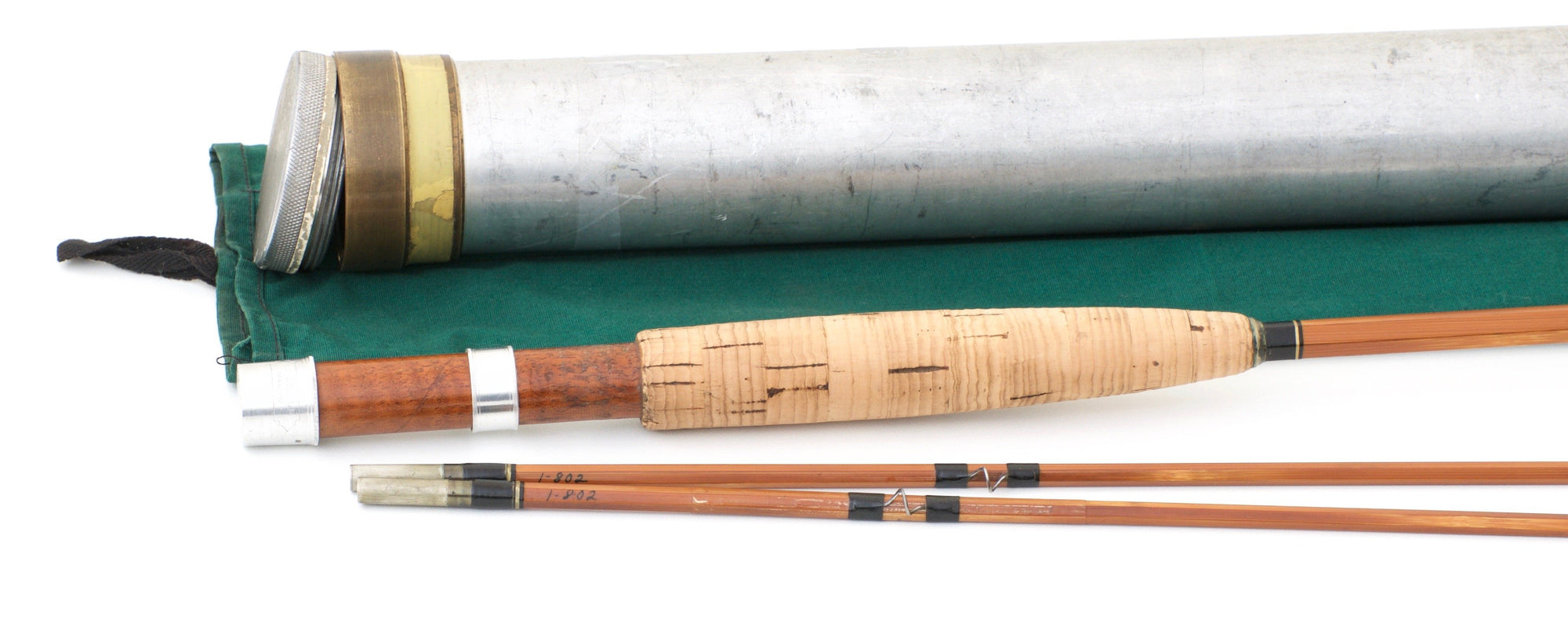 Gillum, H.S. (Pinky) -- 6'6" Trout Rod 