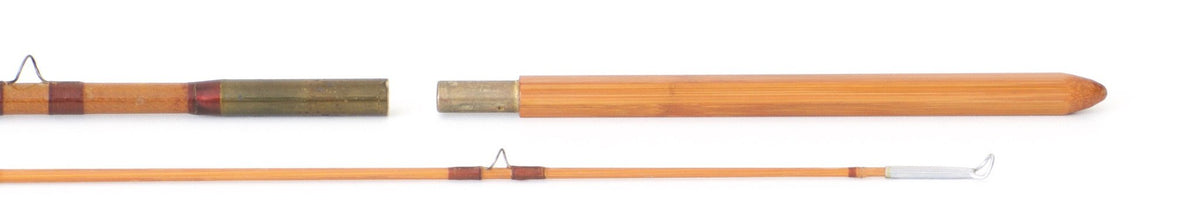 Pezon et Michel - Type Ritz Variopower Glass/Bamboo Rod 7'6 5-6wt