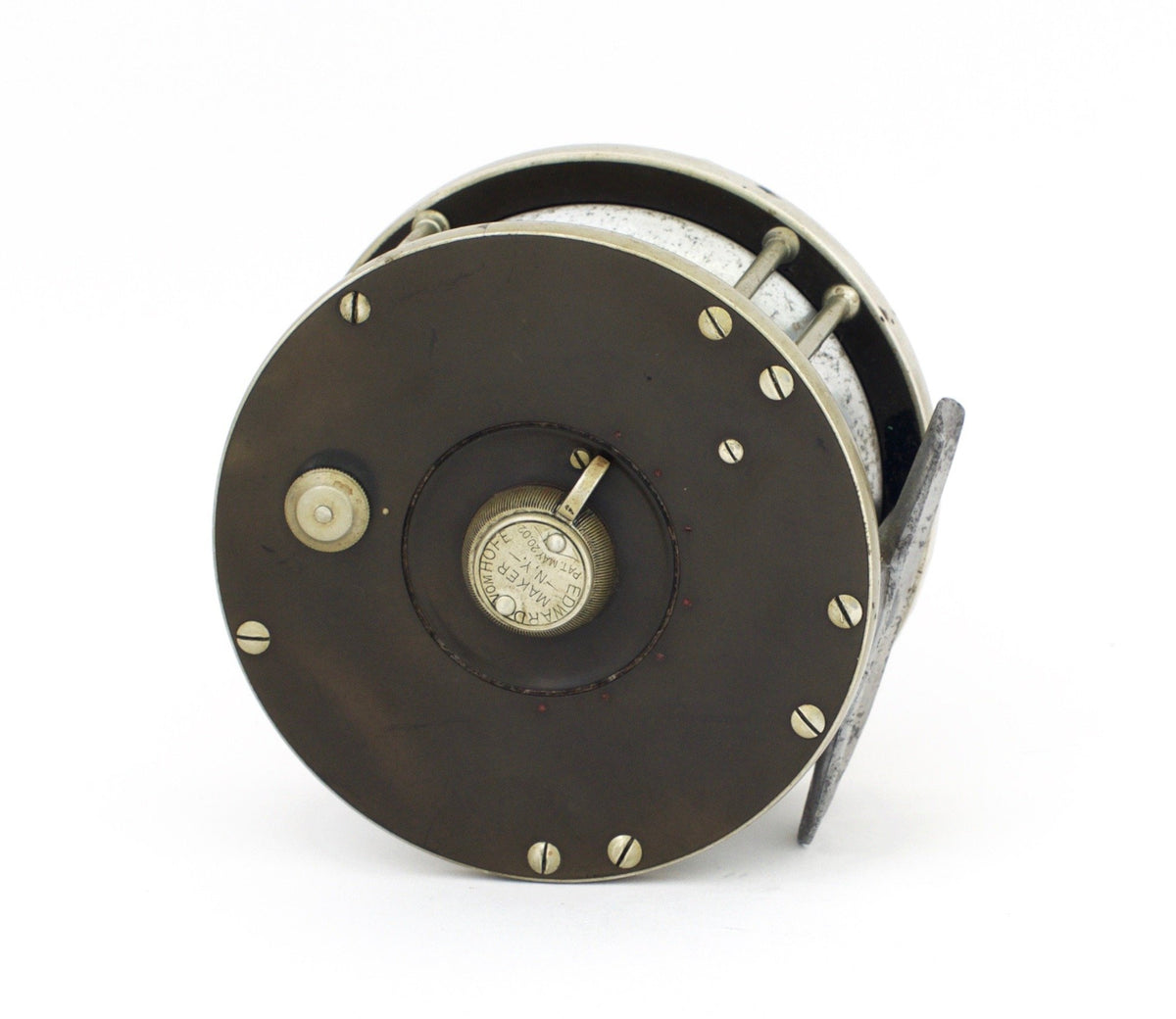 Edward Vom Hofe Model 504 Tobique Size 6/0 Fly Reel 