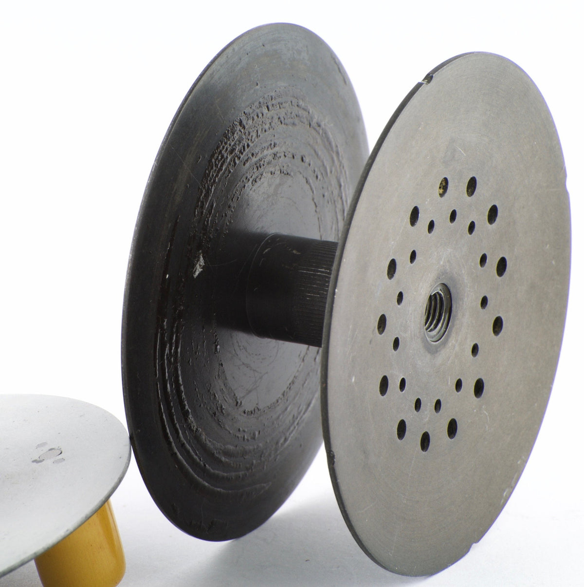 Hardy Perfect 4" Wide Drum 1905 Check Fly Reel 