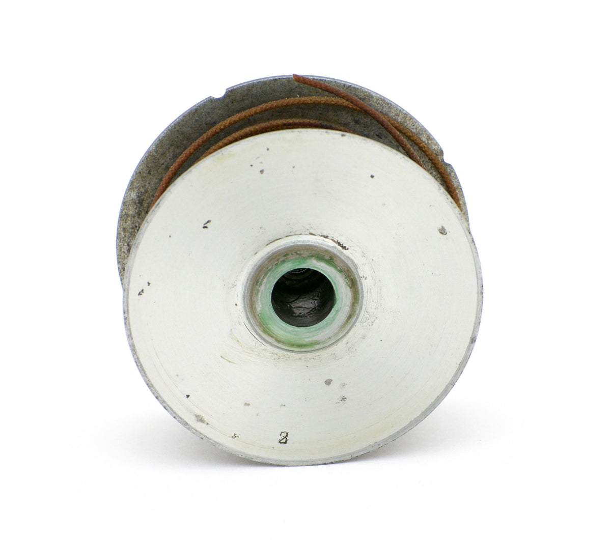 Hardy Brass Face Perfect 3 3/4" Fly Reel 