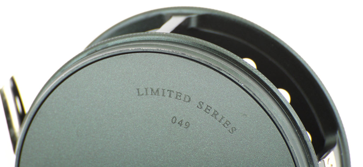 Winston Perfect Commemorative Limited Edition Reel Set