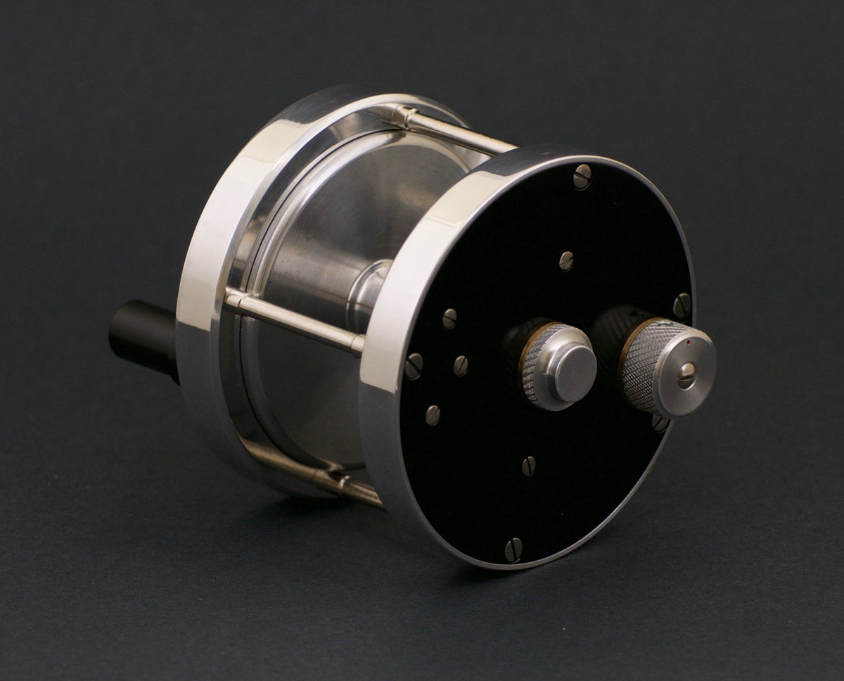 Dr. Paul Hermann Salmon Fly Reel - RHW
