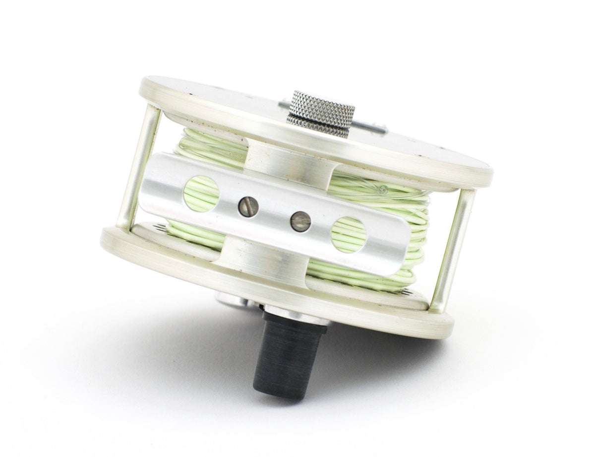 Bogdan Steelhead Fly Reel