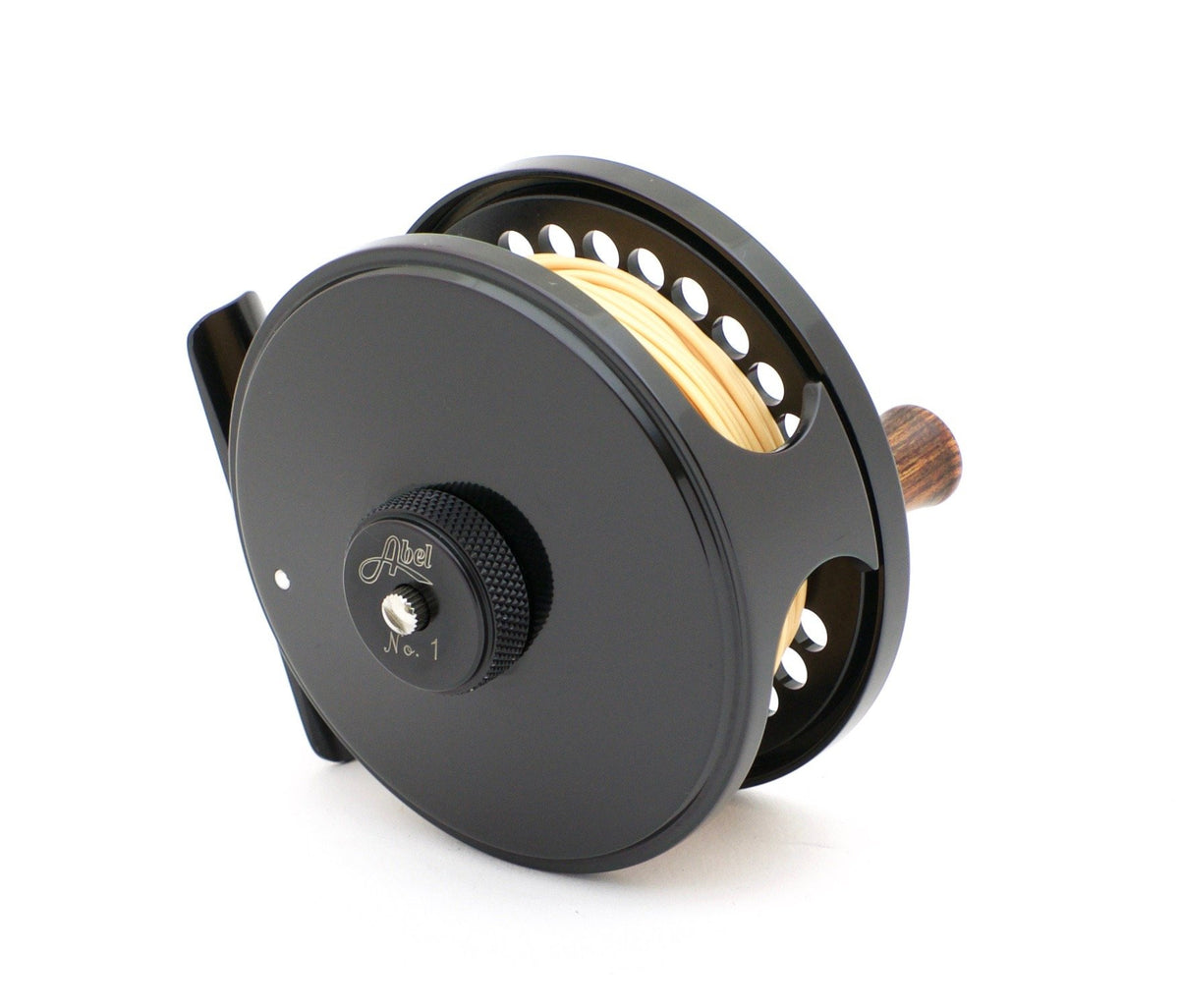 Abel No. 1 Fly Reel