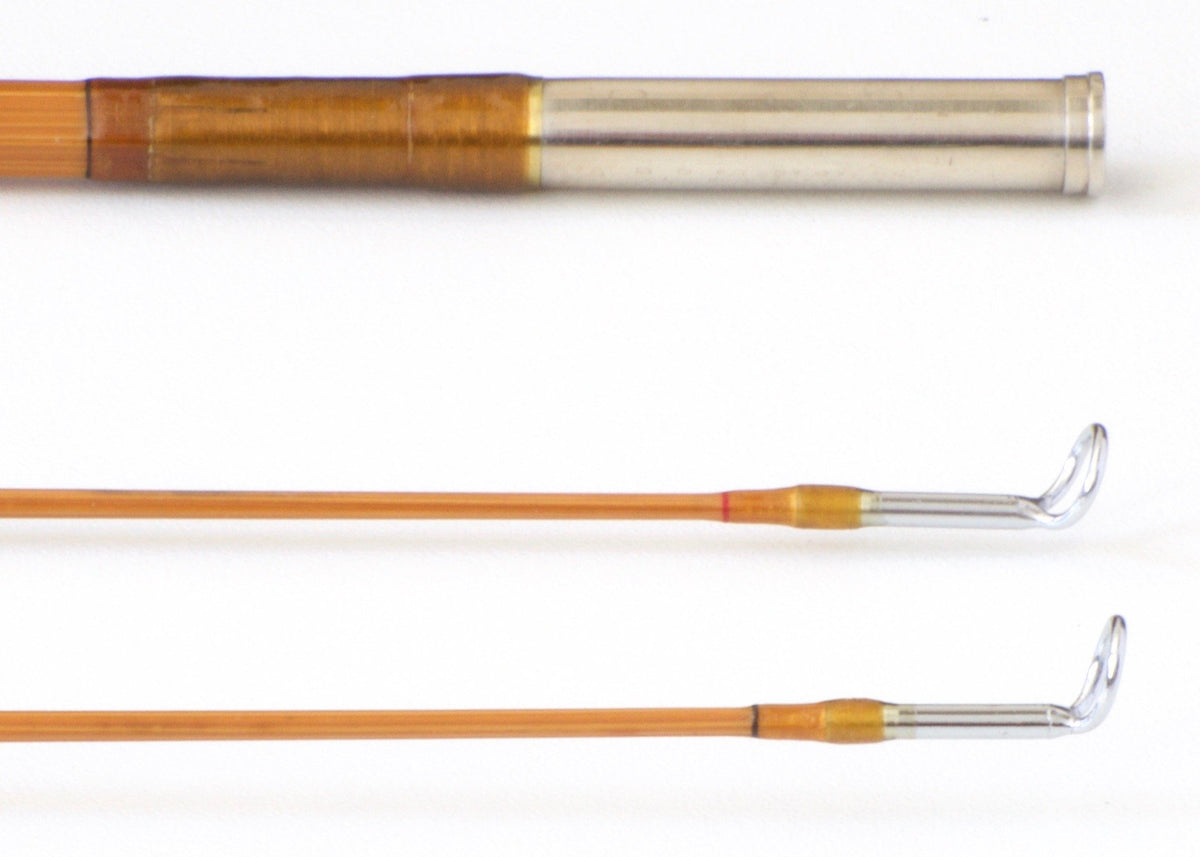Wojnicki, Mario -- Model 264L7 -- 8'8 7wt HB Hex Bamboo Rod 