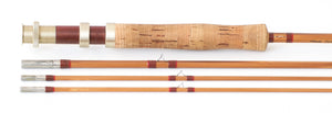 Walton Powell -- 9' 3/2 7wt Bamboo Rod