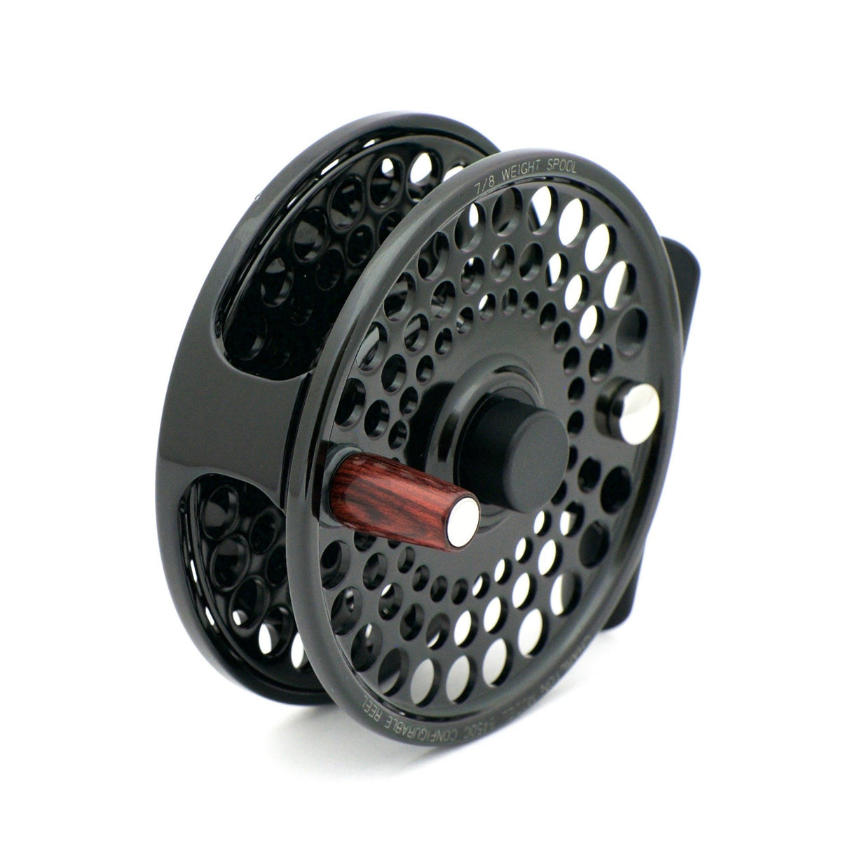 Charlton 8450C Fly Reel w/ 7/8 Spool