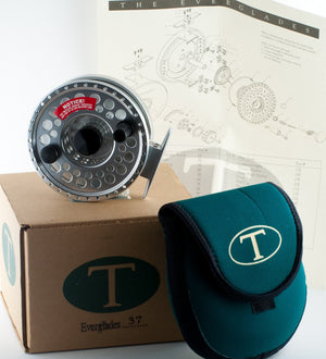 Tibor Limited Edition Reel Set