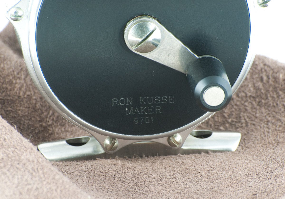 Ron Kusse Leonard Mills reel