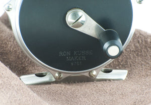 Ron Kusse Leonard Mills reel