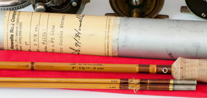 Howells, Gary -- 8' 5wt 2/2 Bamboo Rod 