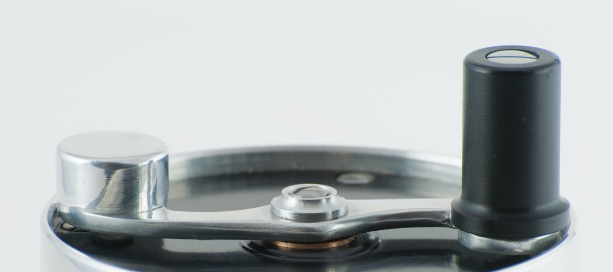 Dr. Paul Hermann Baby Hermann Fly Reel