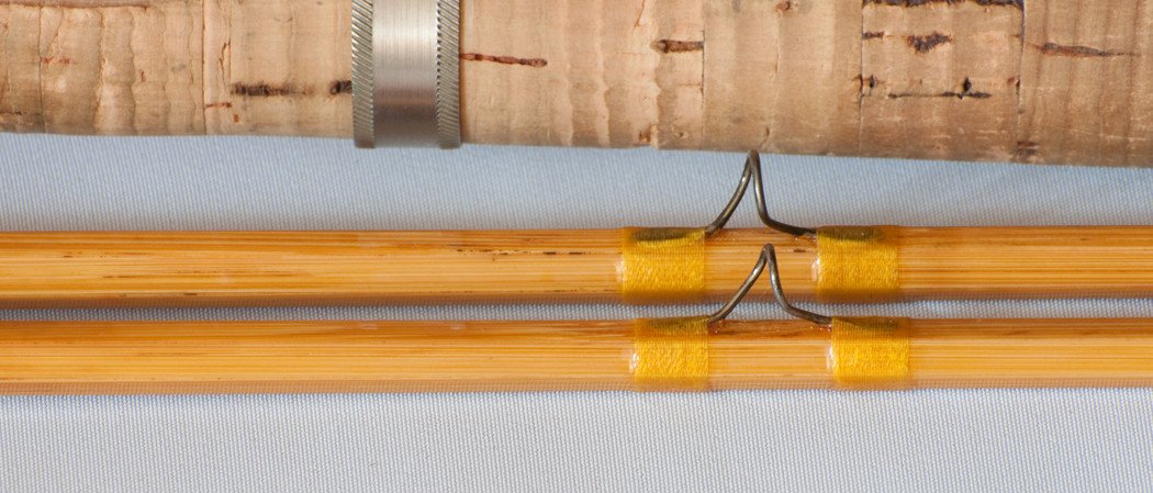 Young, Paul H. -- Martha Marie Bamboo Rod 