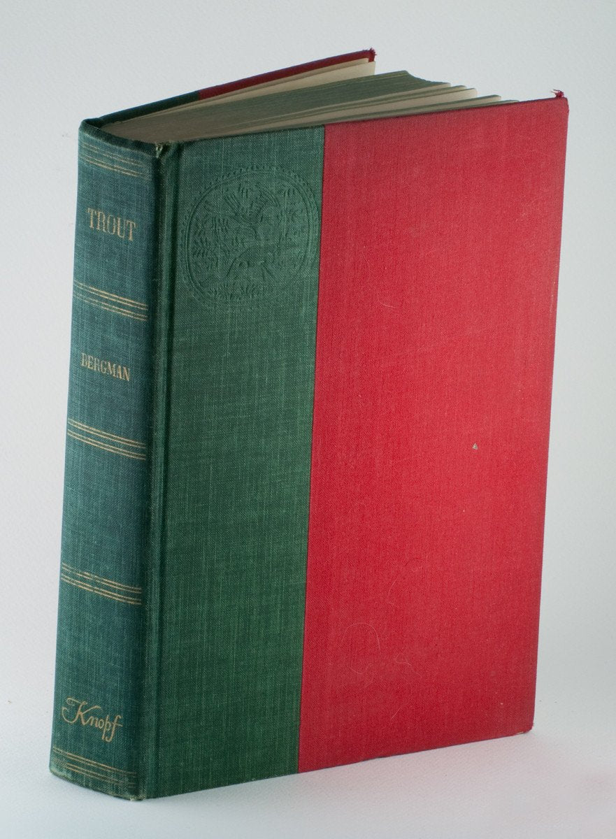 Bergman, Ray - Trout